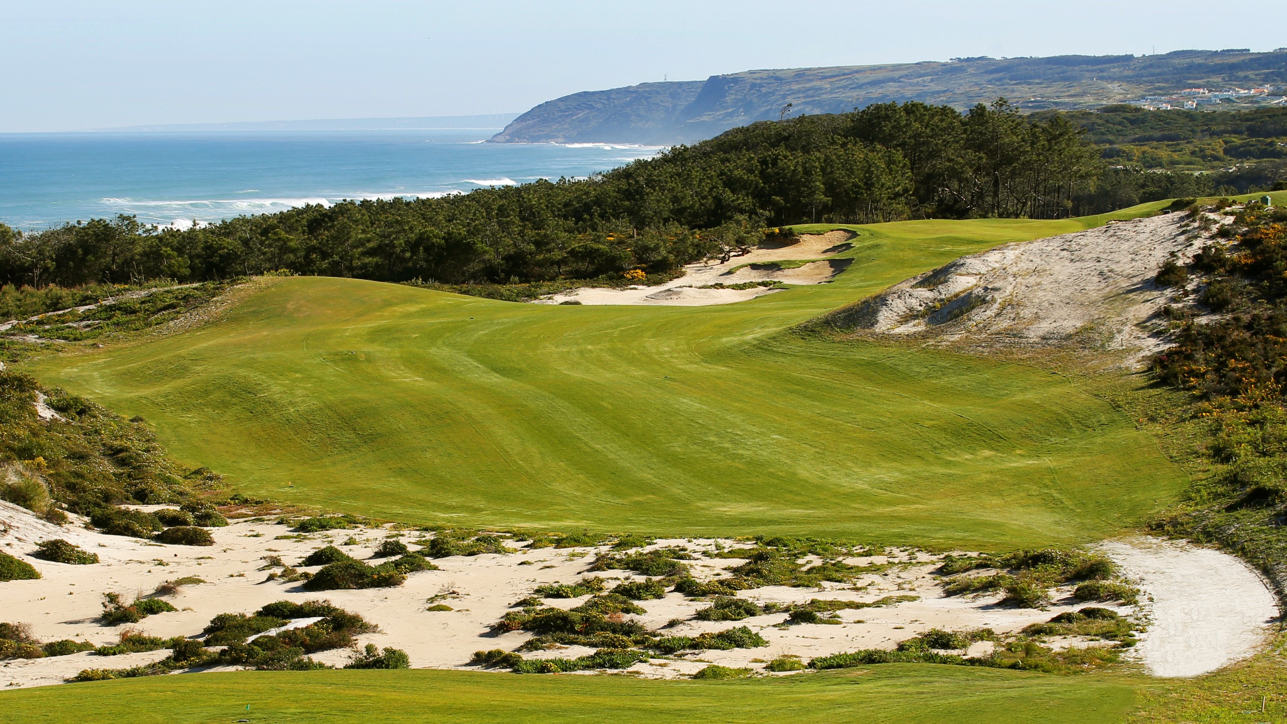 West Cliffs Golf Links Golf in Lisbon Just Tee Times